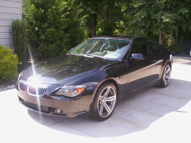 2005 BMW 6 series Mega-short-slt-srw-5.9l Diesel-4wd-1 Owner