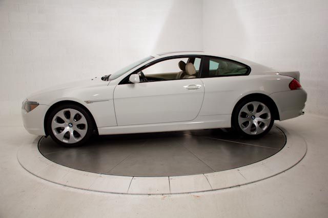 2005 BMW 6 series Mega-short-slt-srw-5.9l Diesel-4wd-1 Owner