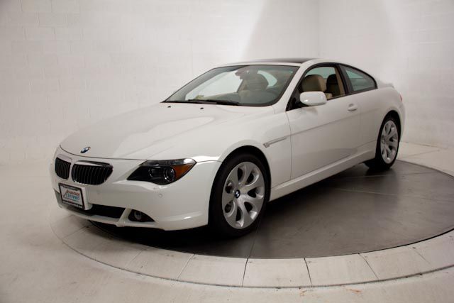 2005 BMW 6 series Mega-short-slt-srw-5.9l Diesel-4wd-1 Owner