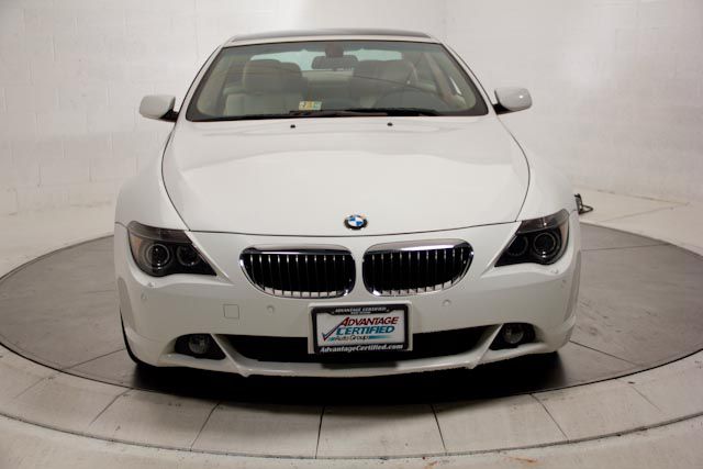 2005 BMW 6 series Mega-short-slt-srw-5.9l Diesel-4wd-1 Owner