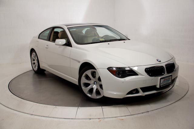 2005 BMW 6 series Mega-short-slt-srw-5.9l Diesel-4wd-1 Owner