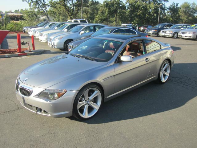 2006 BMW 6 series Harley-davidson Crew Cab