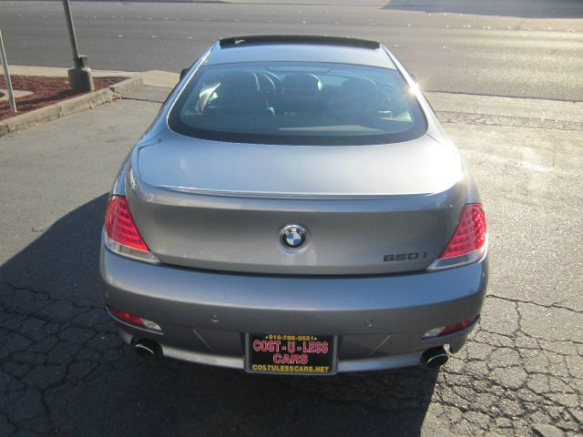 2006 BMW 6 series Harley-davidson Crew Cab