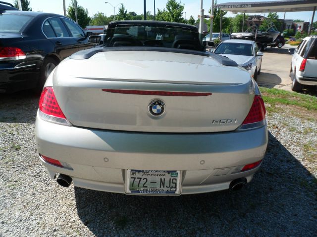 2006 BMW 6 series Harley-davidson Crew Cab