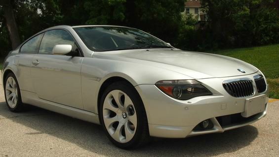 2006 BMW 6 series Harley-davidson Crew Cab