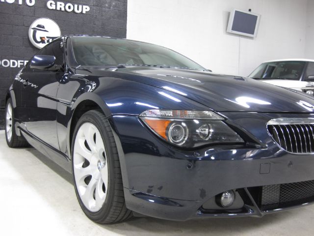 2006 BMW 6 series Harley-davidson Crew Cab