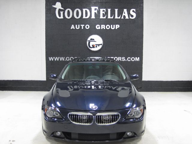 2006 BMW 6 series Harley-davidson Crew Cab