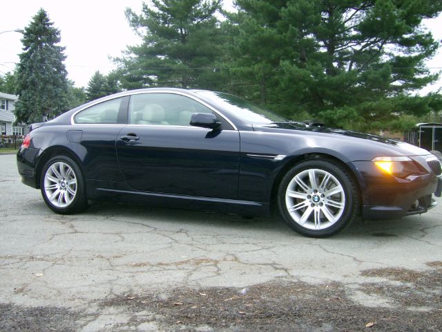 2006 BMW 6 series Harley-davidson Crew Cab