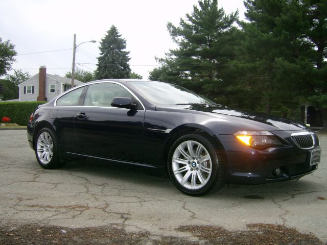 2006 BMW 6 series Harley-davidson Crew Cab