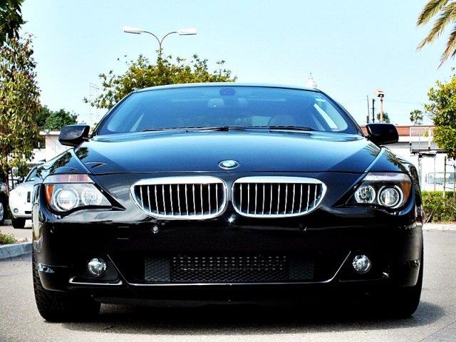 2006 BMW 6 series Crew Cab 156 Lariat 4WD