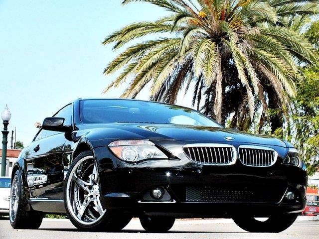 2006 BMW 6 series Crew Cab 156 Lariat 4WD