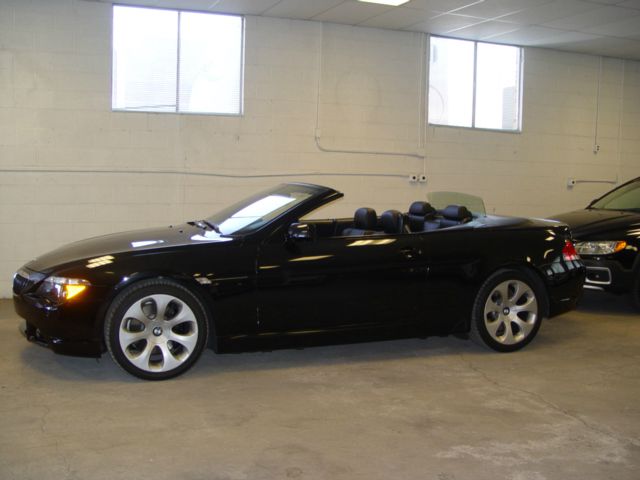 2006 BMW 6 series Harley-davidson Crew Cab