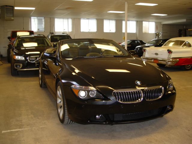 2006 BMW 6 series Harley-davidson Crew Cab