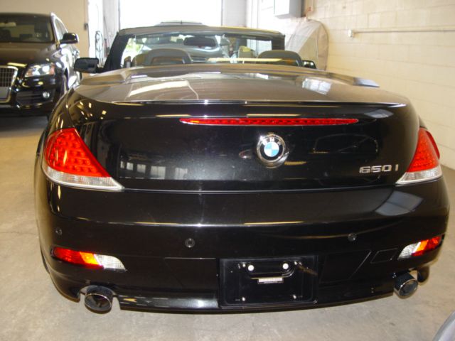 2006 BMW 6 series Harley-davidson Crew Cab