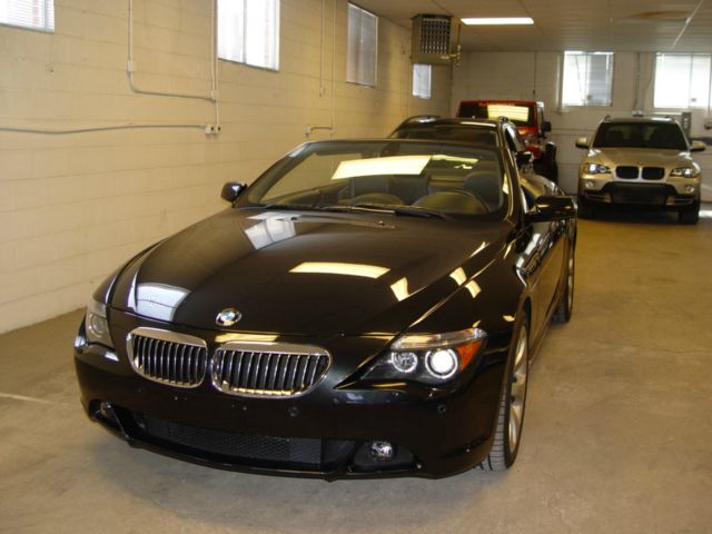 2006 BMW 6 series Harley-davidson Crew Cab