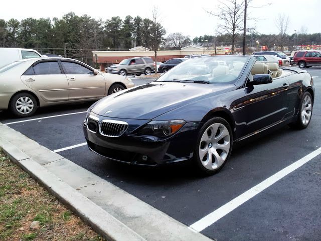 2006 BMW 6 series Harley-davidson Crew Cab