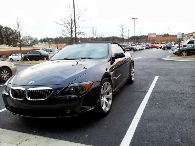 2006 BMW 6 series Harley-davidson Crew Cab