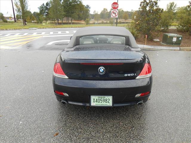 2006 BMW 6 series Unknown