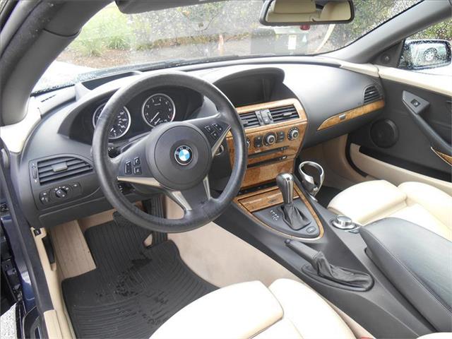 2006 BMW 6 series Unknown