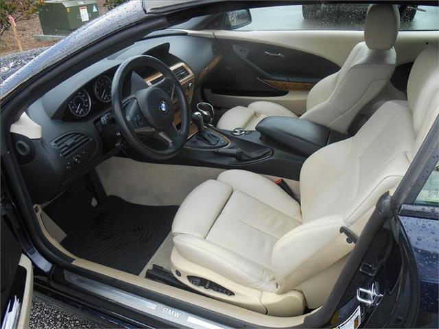 2006 BMW 6 series Unknown