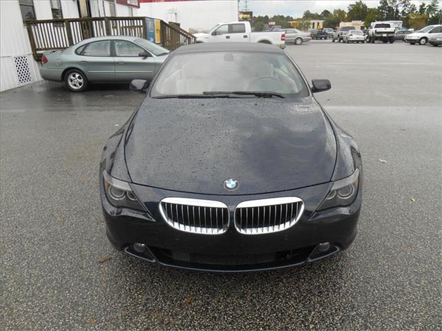 2006 BMW 6 series Unknown