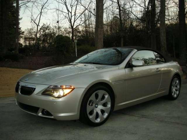 2006 BMW 6 series Sport 4x4