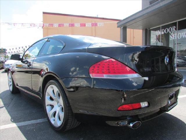 2006 BMW 6 series Crew Cab 156 Lariat 4WD