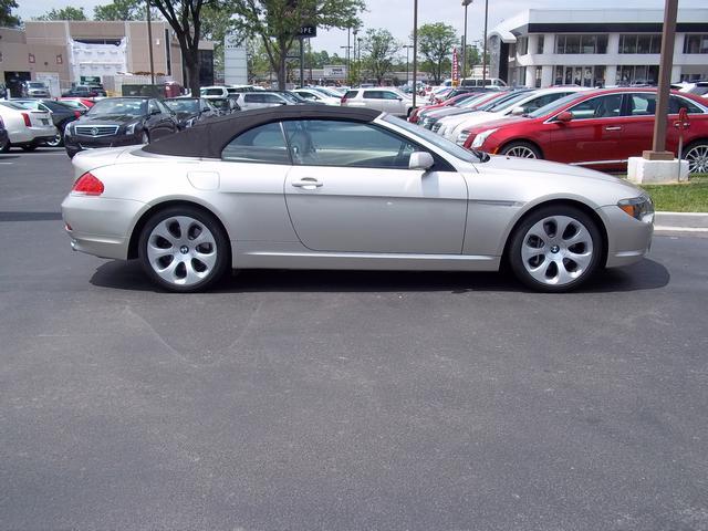 2006 BMW 6 series Off Road 4x4