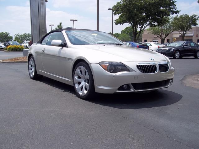 2006 BMW 6 series Off Road 4x4