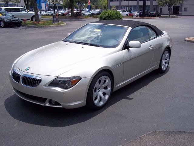 2006 BMW 6 series Off Road 4x4