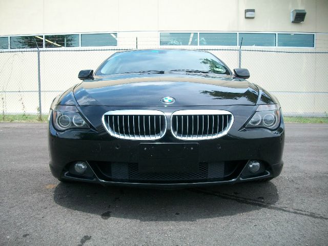 2007 BMW 6 series Harley-davidson Crew Cab