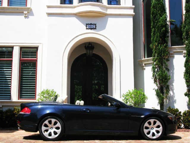 2007 BMW 6 series Harley-davidson Crew Cab