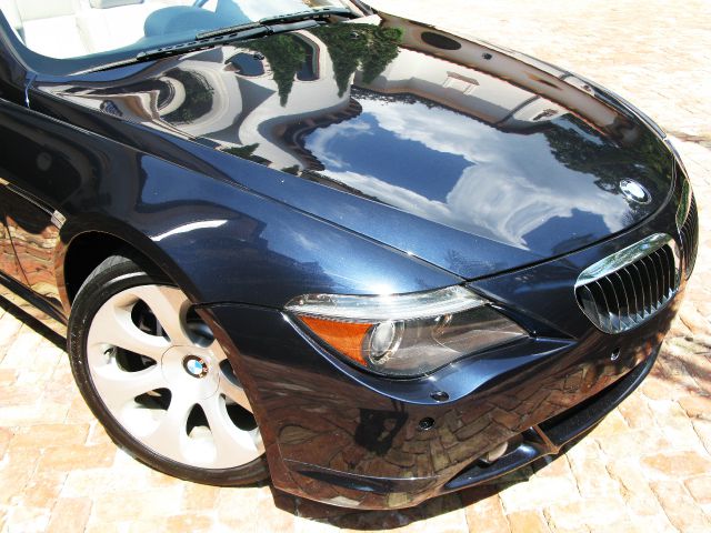 2007 BMW 6 series Harley-davidson Crew Cab