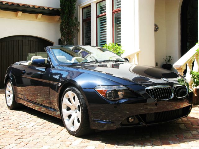 2007 BMW 6 series Harley-davidson Crew Cab