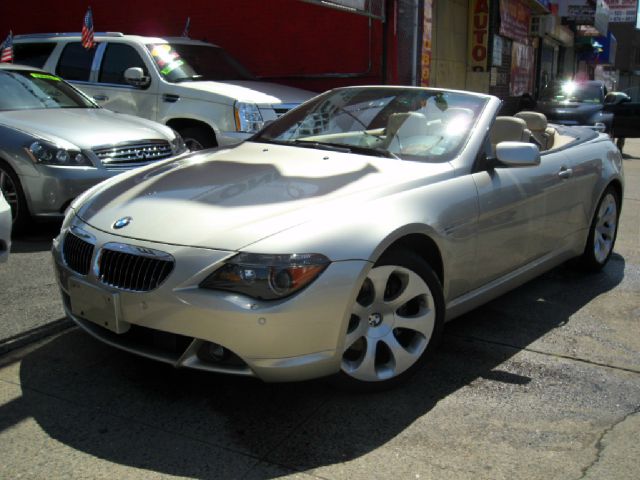 2007 BMW 6 series Harley-davidson Crew Cab