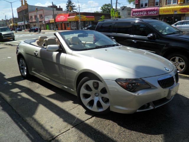 2007 BMW 6 series Harley-davidson Crew Cab