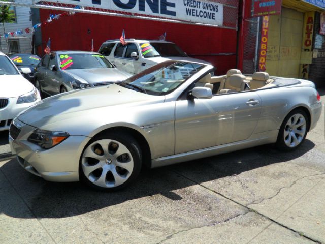 2007 BMW 6 series Harley-davidson Crew Cab