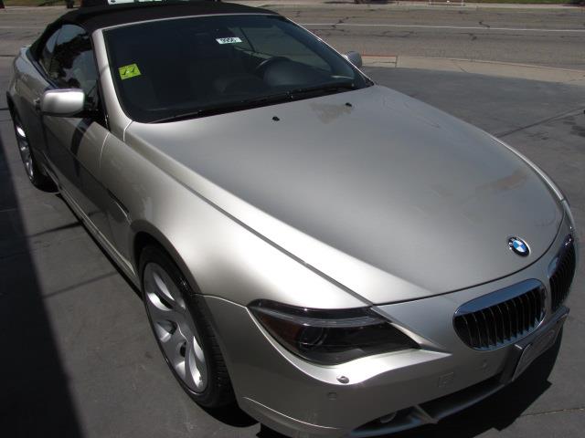 2007 BMW 6 series Trim Package