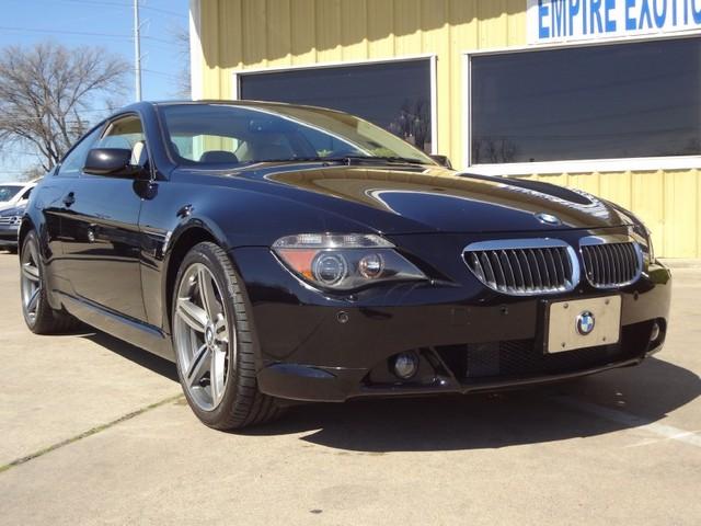 2007 BMW 6 series Off Road 4x4