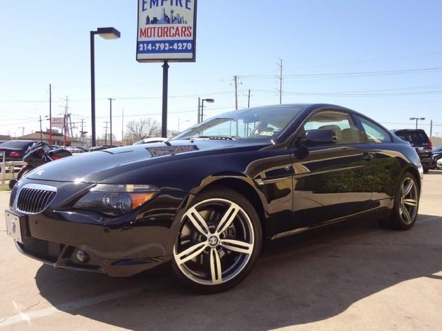 2007 BMW 6 series Off Road 4x4