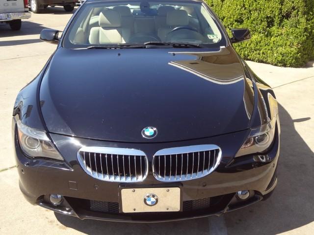 2007 BMW 6 series Off Road 4x4