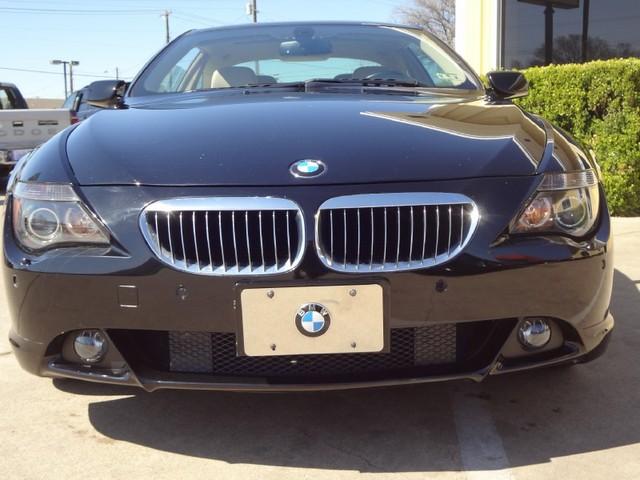 2007 BMW 6 series Off Road 4x4