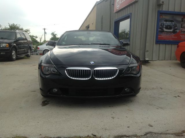 2007 BMW 6 series Harley-davidson Crew Cab