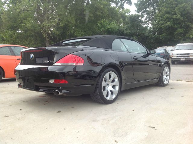 2007 BMW 6 series Harley-davidson Crew Cab