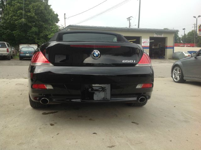 2007 BMW 6 series Harley-davidson Crew Cab