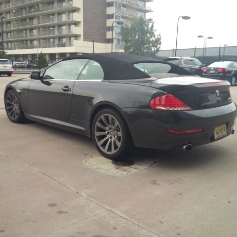 2008 BMW 6 series Harley-davidson Crew Cab