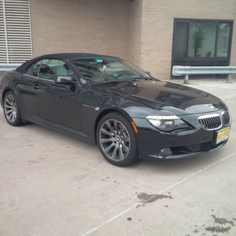 2008 BMW 6 series Harley-davidson Crew Cab