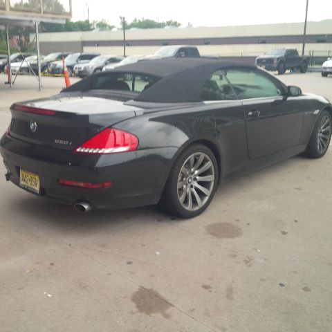 2008 BMW 6 series Harley-davidson Crew Cab