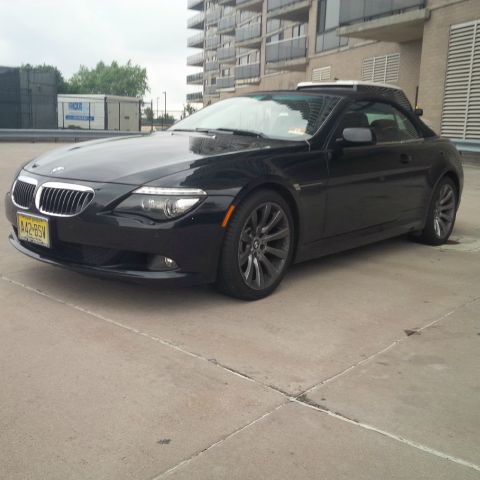 2008 BMW 6 series Harley-davidson Crew Cab