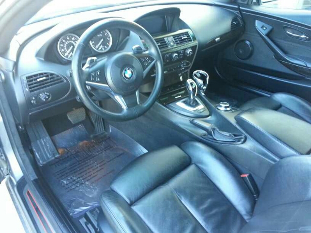 2008 BMW 6 series Off Road 4x4